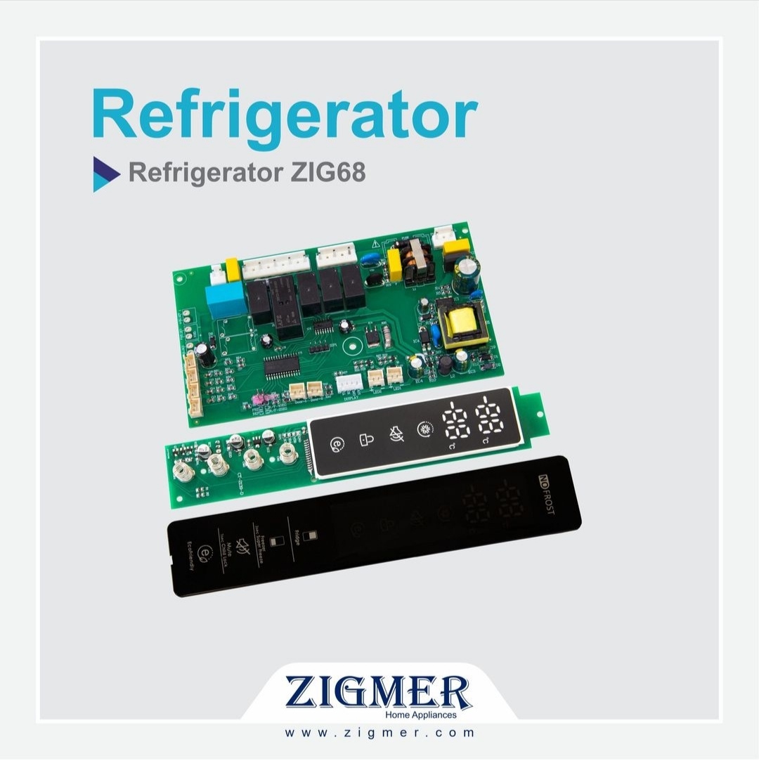 Refrigerator ZIG68